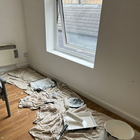 Pre Build Cleaning Bridge of Weir